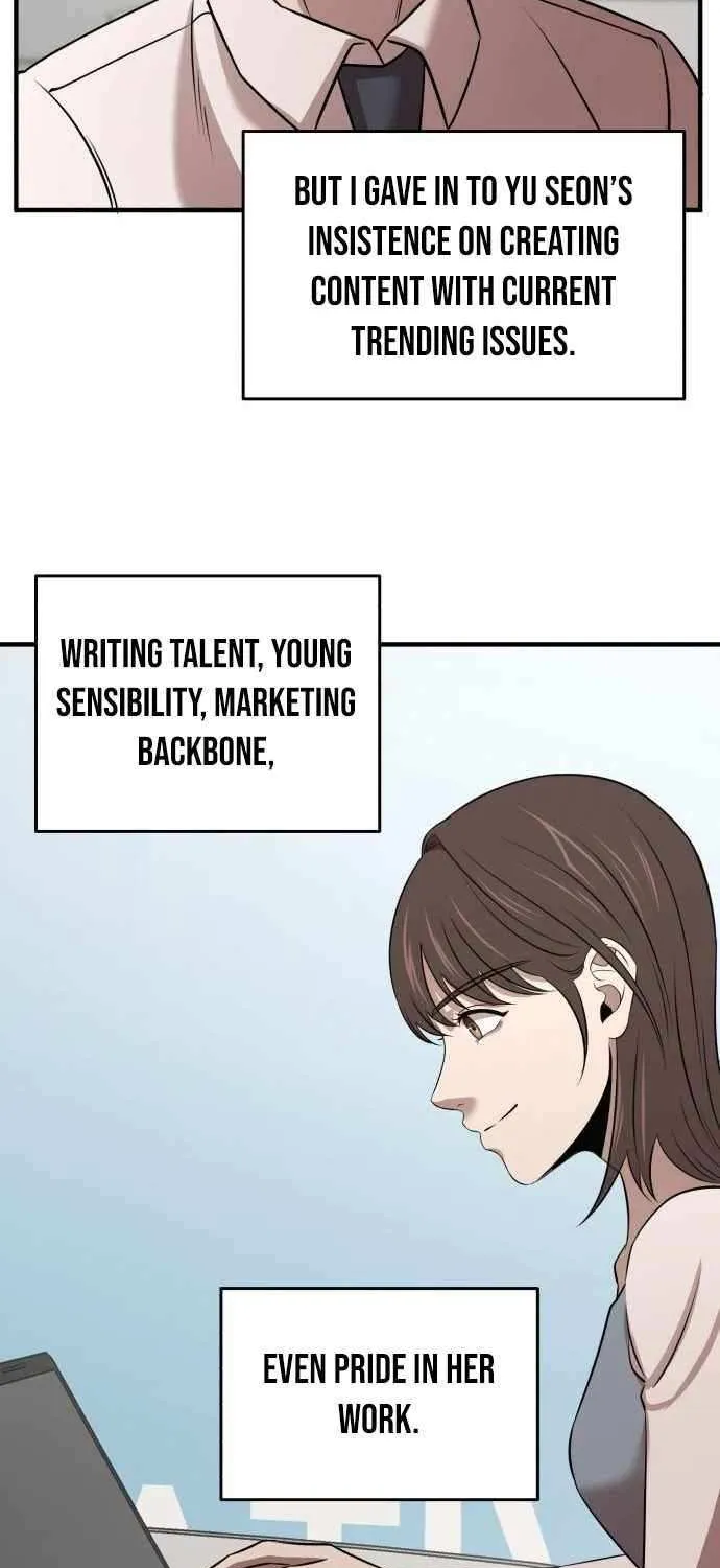When a Genius Office Worker Goes Too Far Chapter 14 page 66 - 