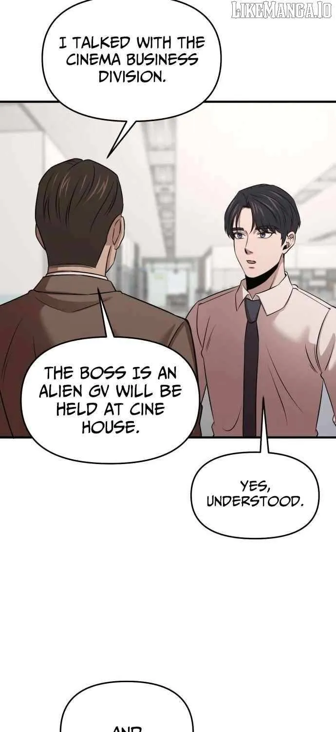 When a Genius Office Worker Goes Too Far Chapter 14 page 71 - 