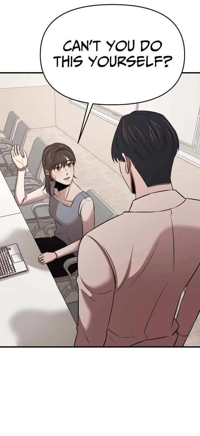When a Genius Office Worker Goes Too Far Chapter 14 page 81 - 