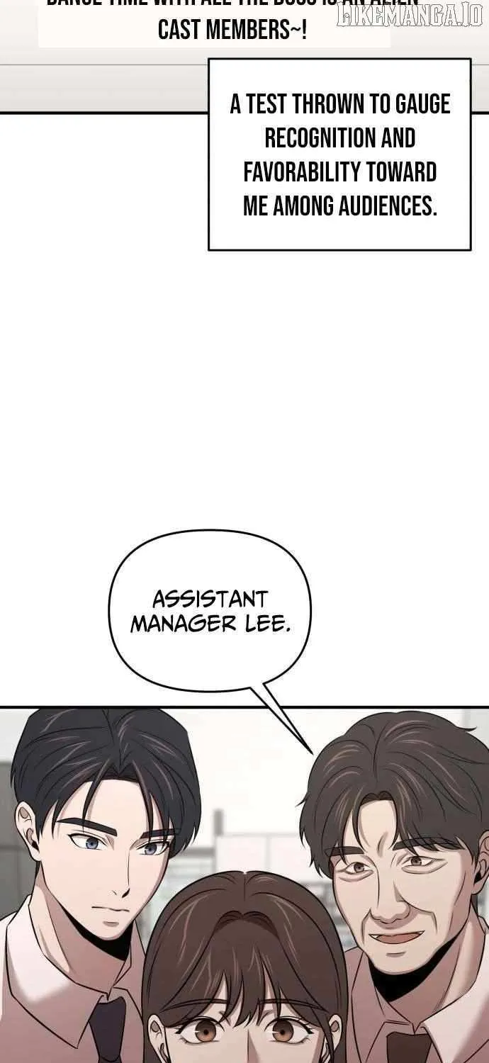 When a Genius Office Worker Goes Too Far Chapter 14 page 85 - 