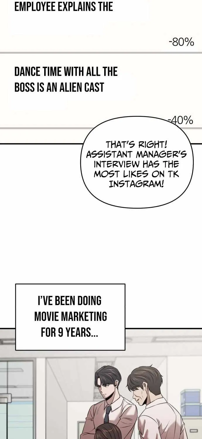 When a Genius Office Worker Goes Too Far Chapter 15 page 3 - 