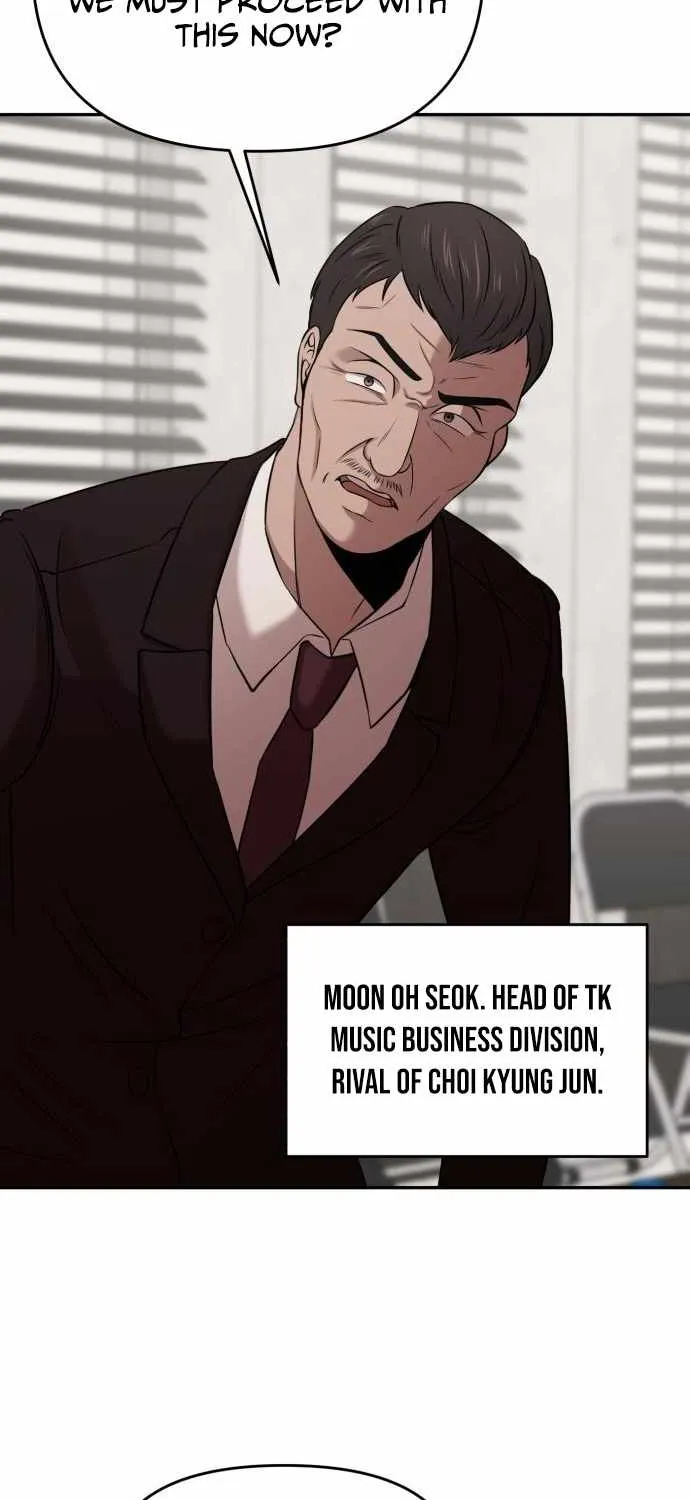 When a Genius Office Worker Goes Too Far Chapter 15 page 24 - 