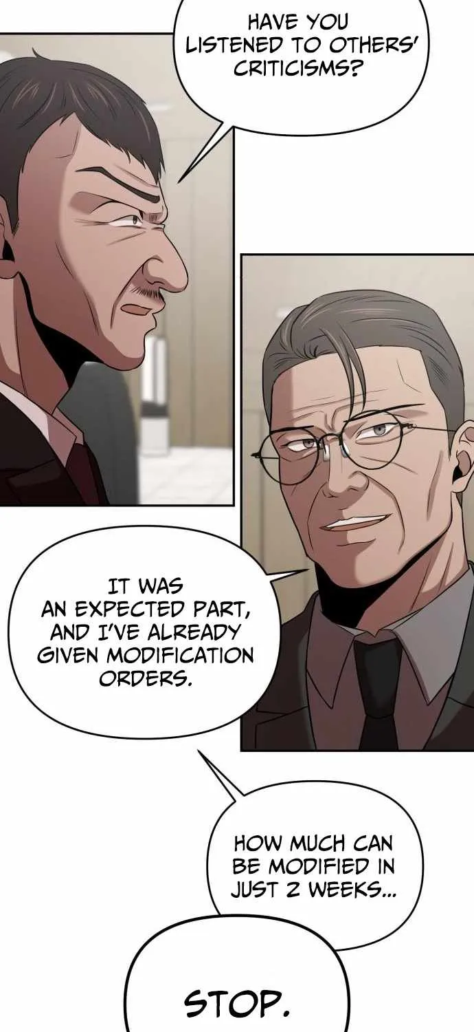When a Genius Office Worker Goes Too Far Chapter 15 page 26 - 