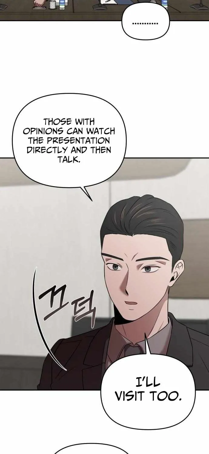 When a Genius Office Worker Goes Too Far Chapter 15 page 30 - 