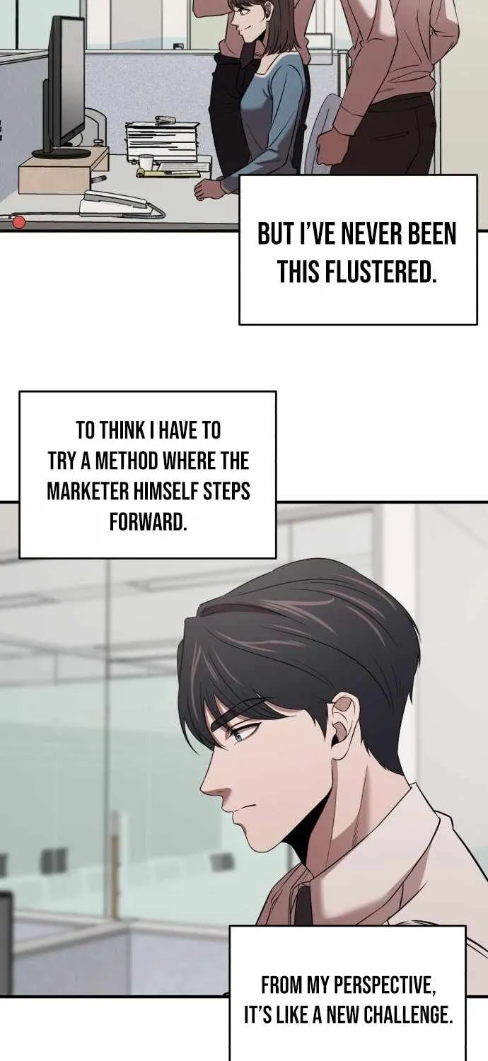 When a Genius Office Worker Goes Too Far Chapter 15 page 4 - 