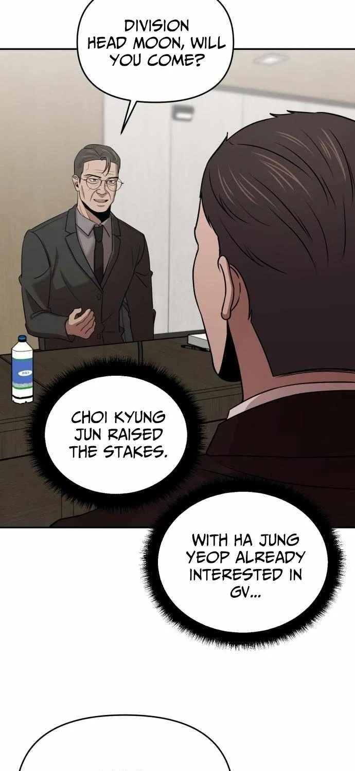When a Genius Office Worker Goes Too Far Chapter 15 page 31 - 