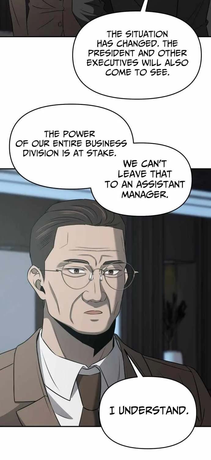 When a Genius Office Worker Goes Too Far Chapter 15 page 36 - 