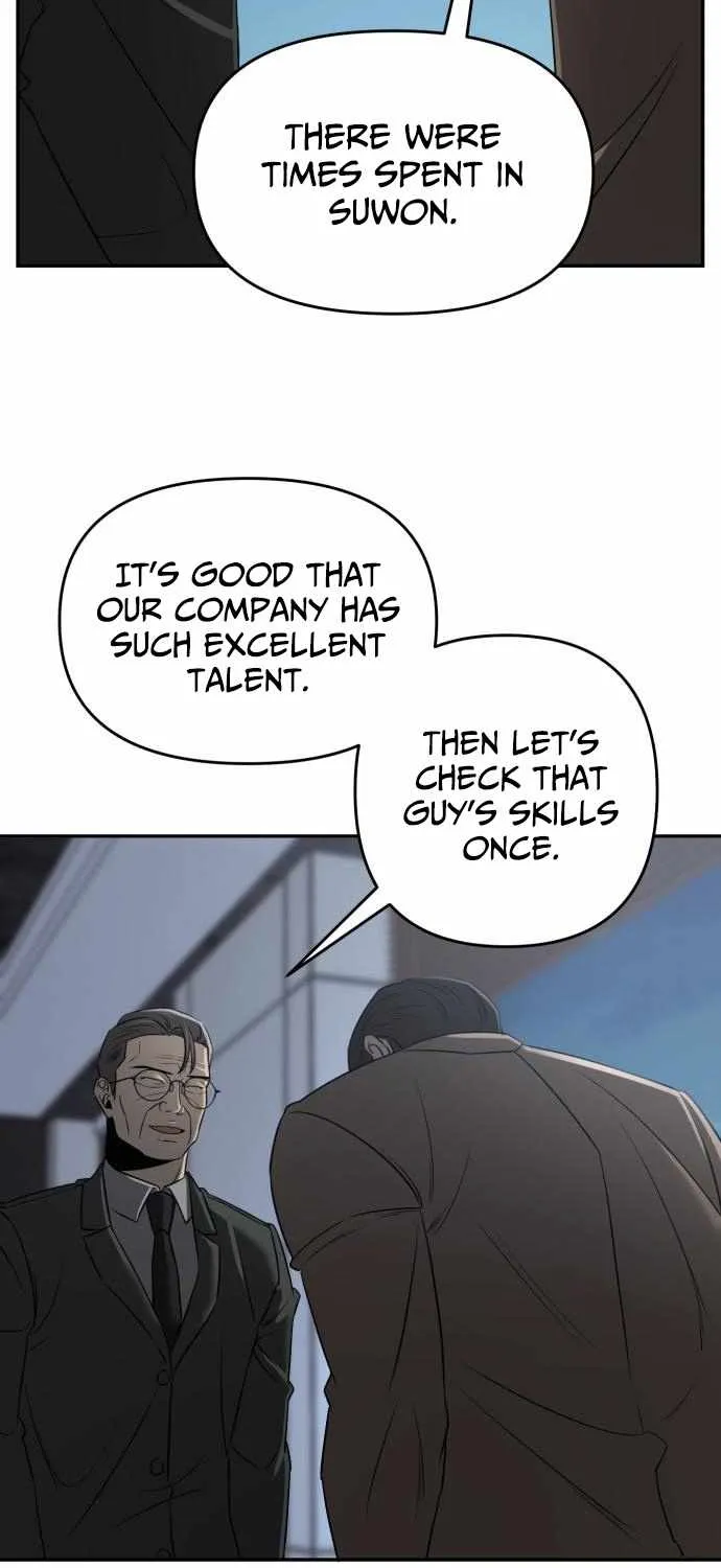 When a Genius Office Worker Goes Too Far Chapter 15 page 52 - 