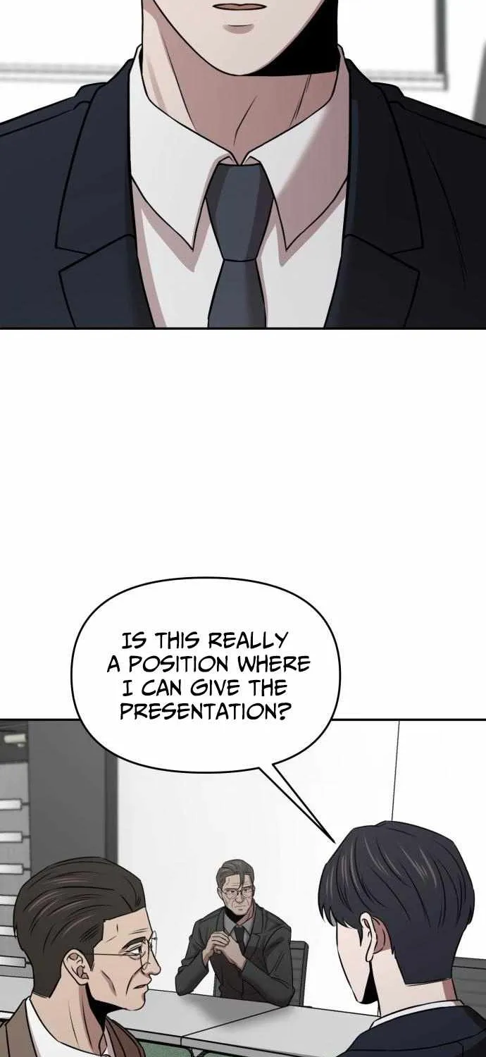 When a Genius Office Worker Goes Too Far Chapter 15 page 58 - 