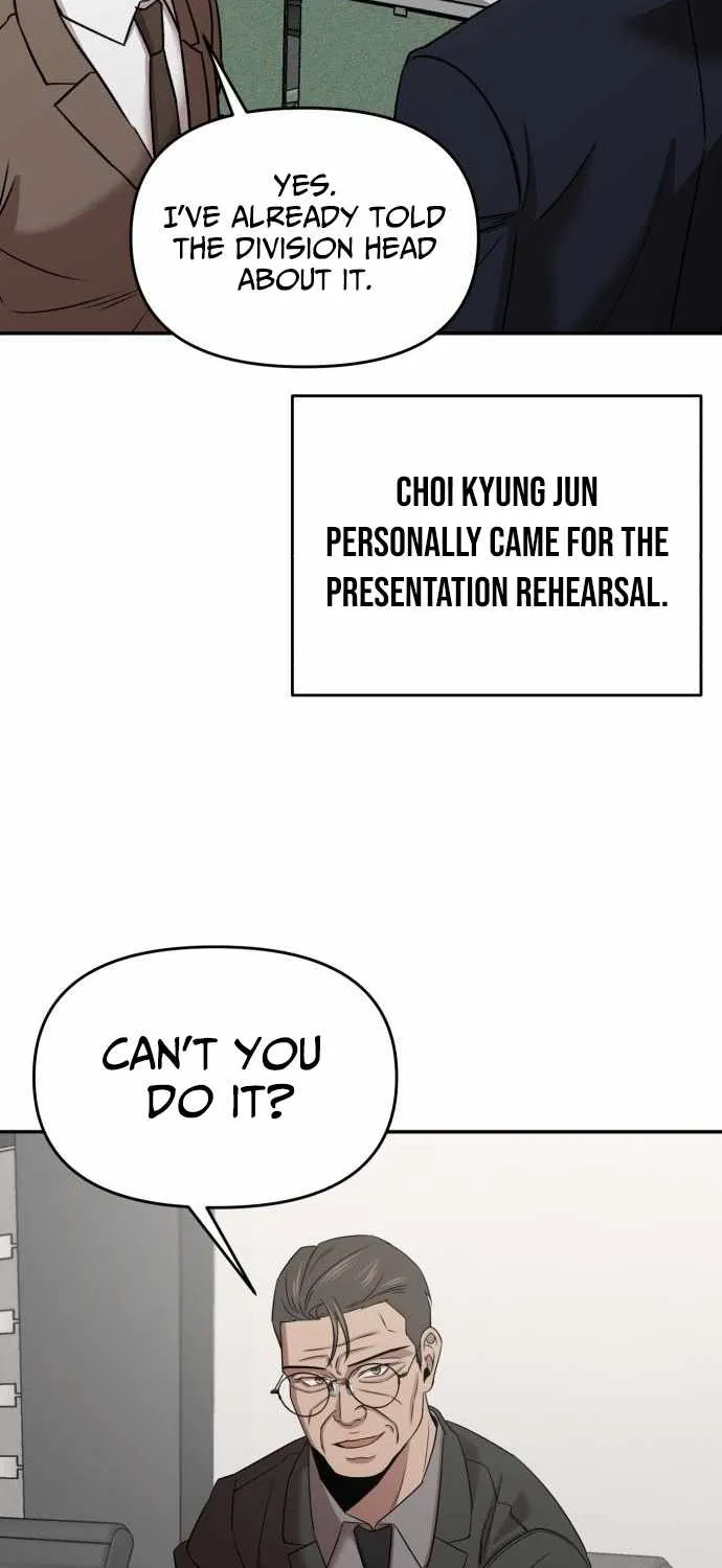 When a Genius Office Worker Goes Too Far Chapter 15 page 59 - 
