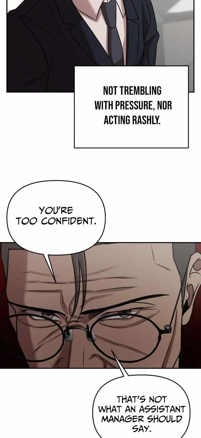 When a Genius Office Worker Goes Too Far Chapter 15 page 61 - 