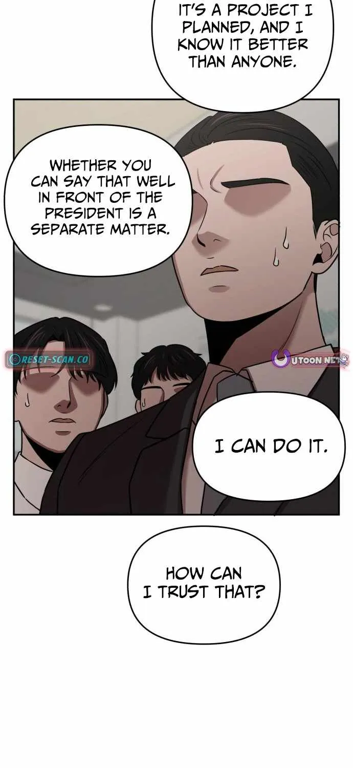 When a Genius Office Worker Goes Too Far Chapter 15 page 64 - 