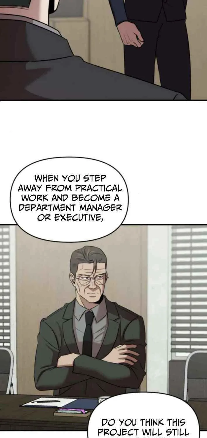 When a Genius Office Worker Goes Too Far Chapter 16 page 27 - 