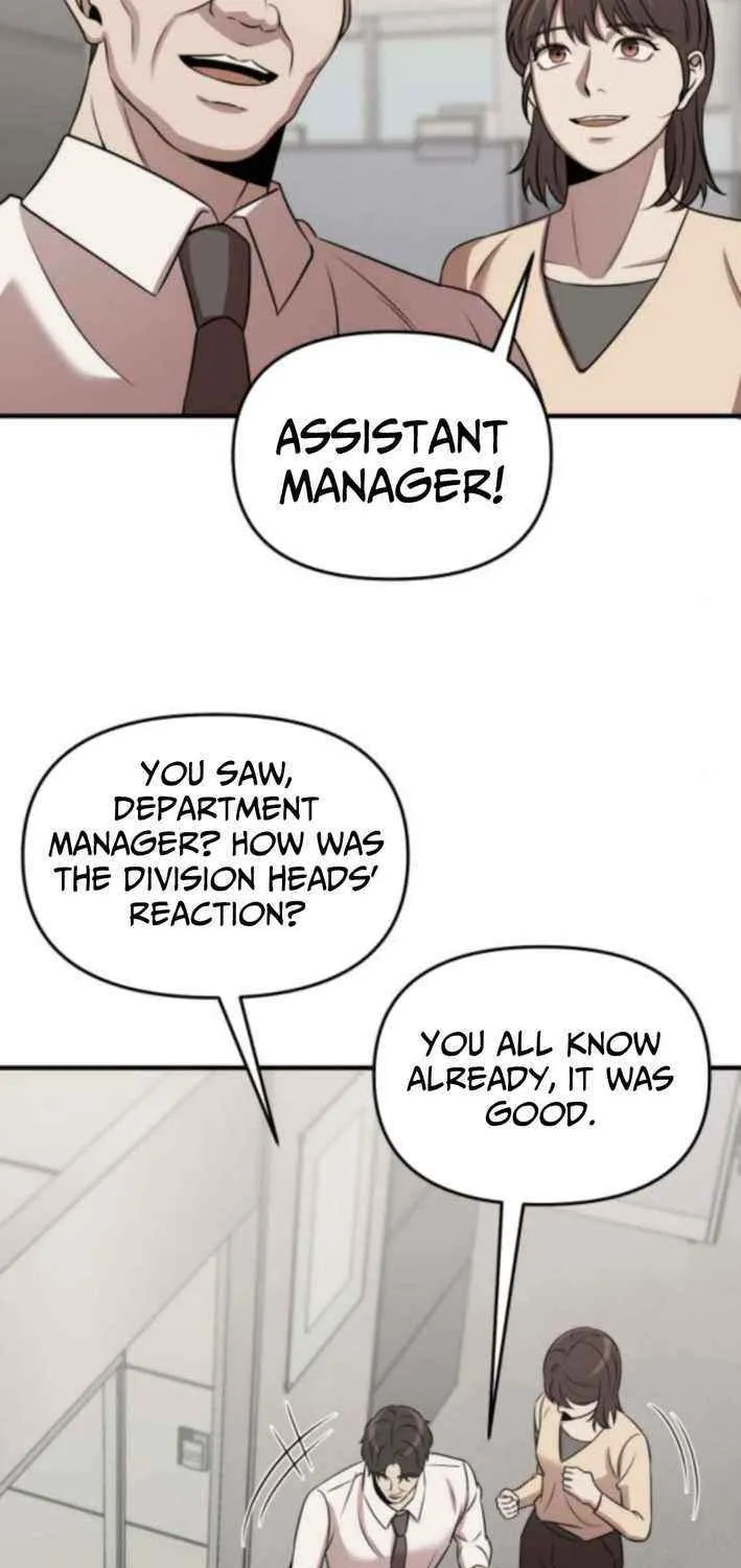 When a Genius Office Worker Goes Too Far Chapter 16 page 48 - 
