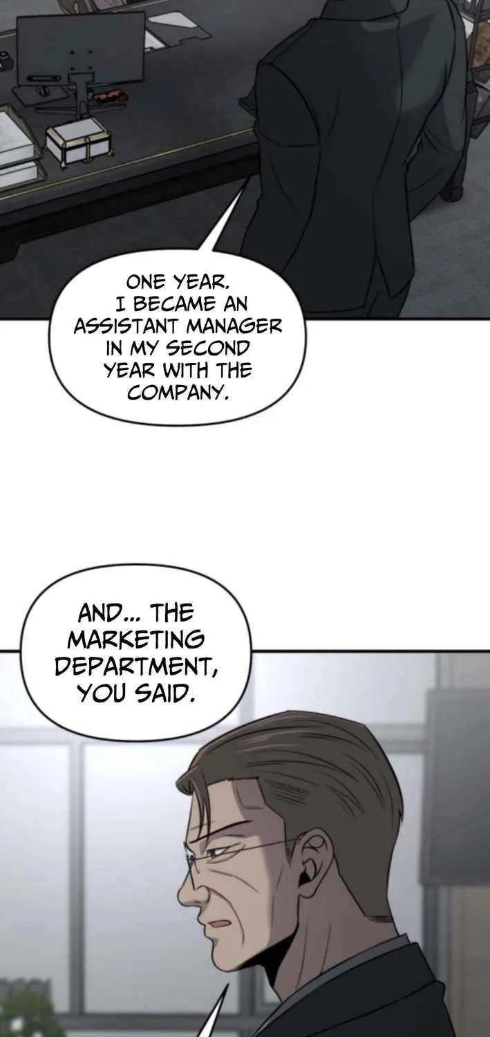 When a Genius Office Worker Goes Too Far Chapter 16 page 56 - 