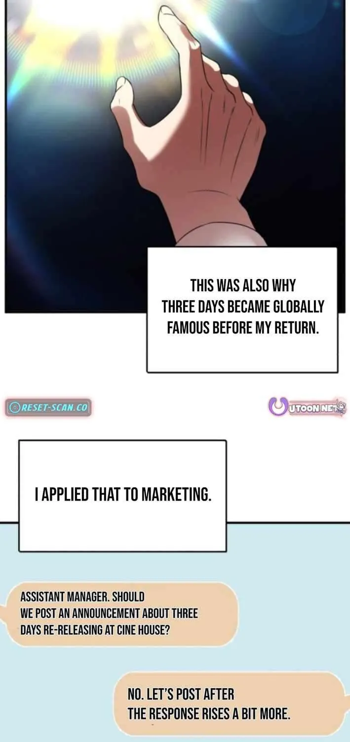 When a Genius Office Worker Goes Too Far Chapter 17 page 33 - 