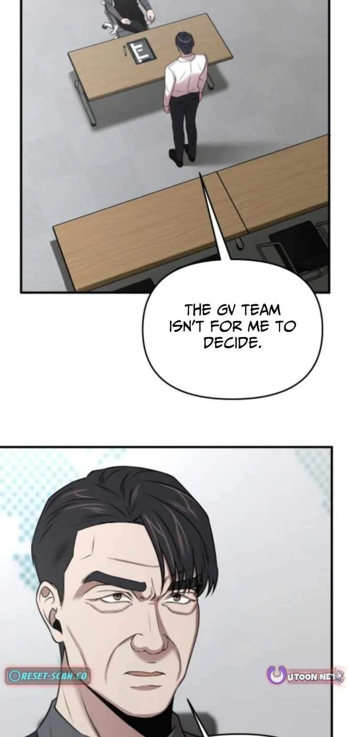 When a Genius Office Worker Goes Too Far Chapter 17 page 39 - 