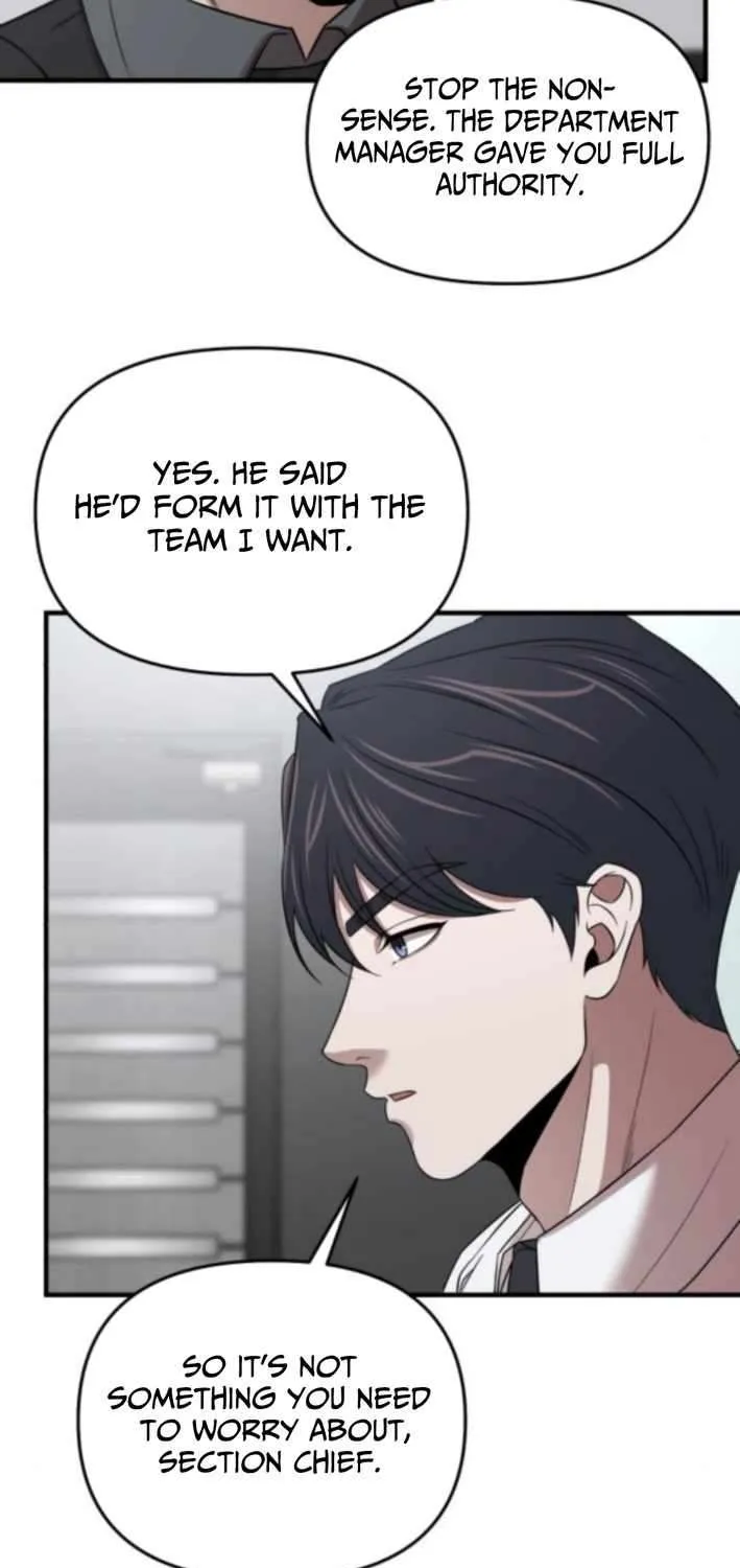 When a Genius Office Worker Goes Too Far Chapter 17 page 40 - 