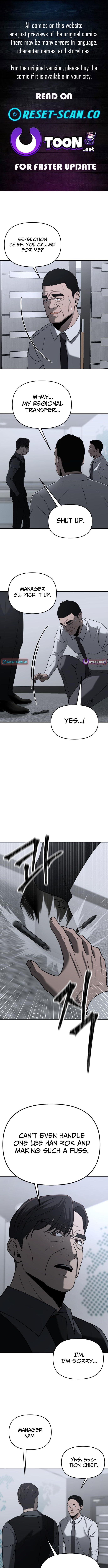 When a Genius Office Worker Goes Too Far Chapter 18 page 1 - 