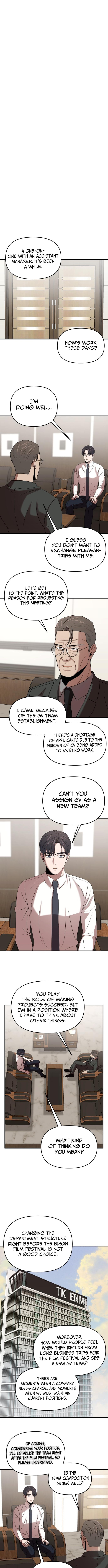 When a Genius Office Worker Goes Too Far Chapter 18 page 7 - 