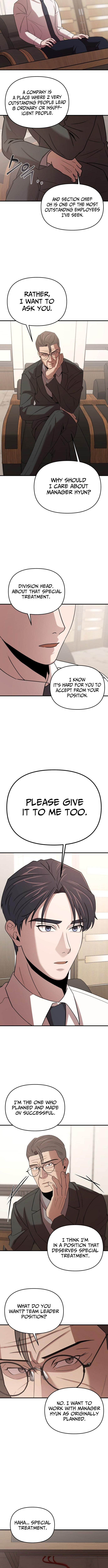 When a Genius Office Worker Goes Too Far Chapter 18 page 9 - 