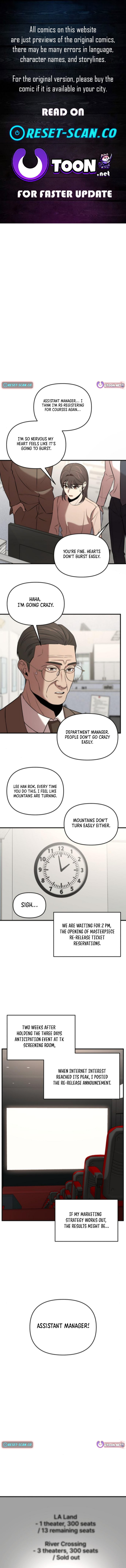 When a Genius Office Worker Goes Too Far Chapter 19 page 1 - 