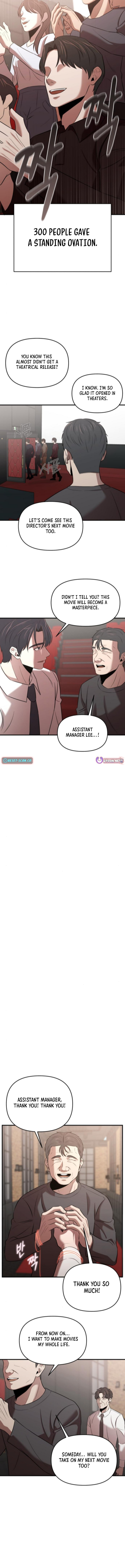When a Genius Office Worker Goes Too Far Chapter 19 page 11 - 