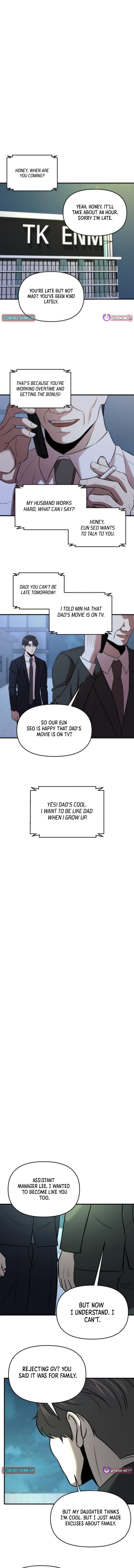 When a Genius Office Worker Goes Too Far Chapter 19 page 12 - 