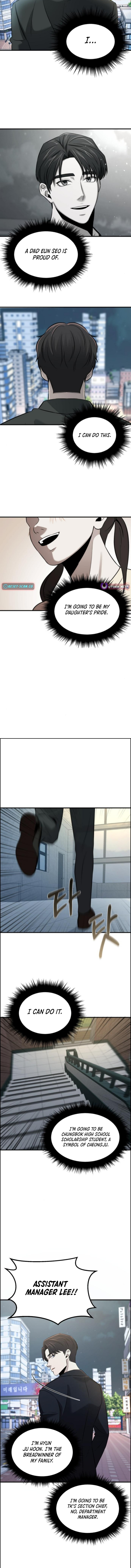 When a Genius Office Worker Goes Too Far Chapter 19 page 14 - 