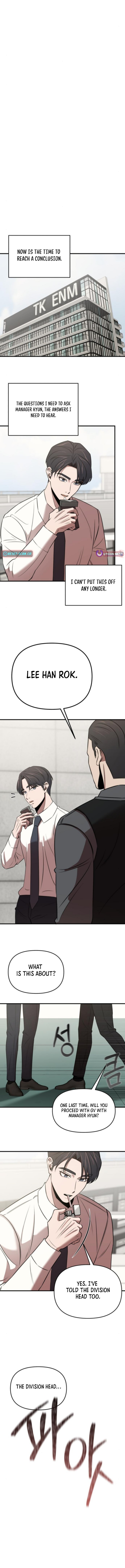 When a Genius Office Worker Goes Too Far Chapter 19 page 3 - 