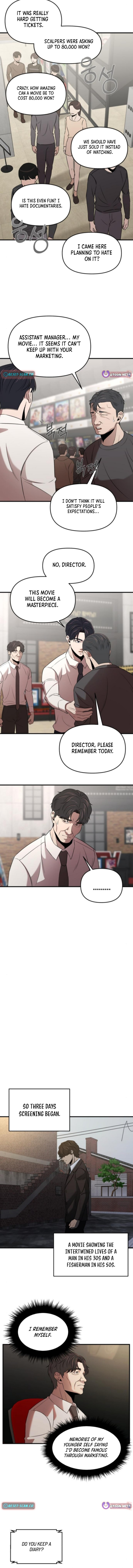 When a Genius Office Worker Goes Too Far Chapter 19 page 9 - 