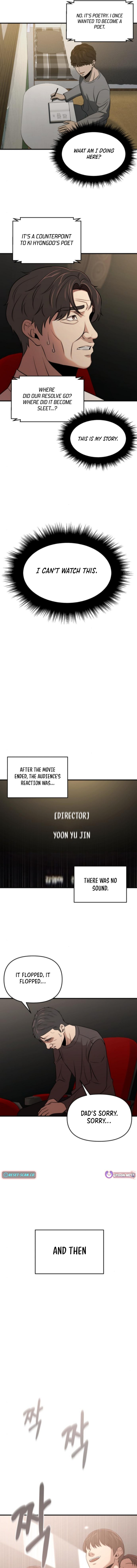 When a Genius Office Worker Goes Too Far Chapter 19 page 10 - 