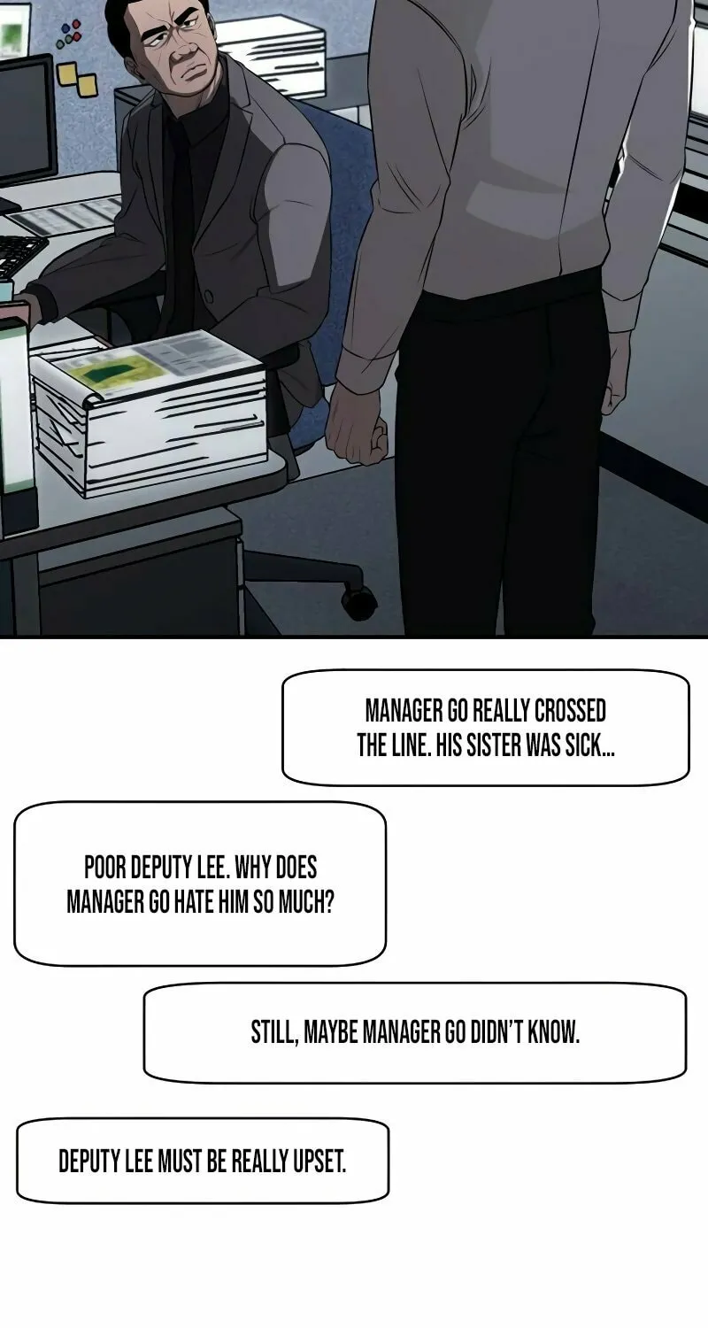When a Genius Office Worker Goes Too Far Chapter 2 page 113 - 
