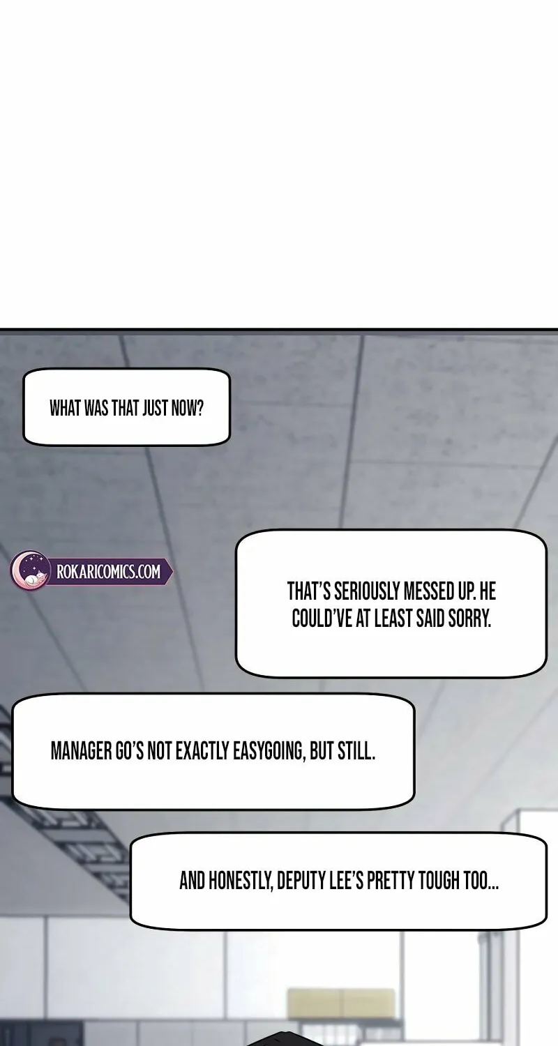 When a Genius Office Worker Goes Too Far Chapter 2 page 116 - 