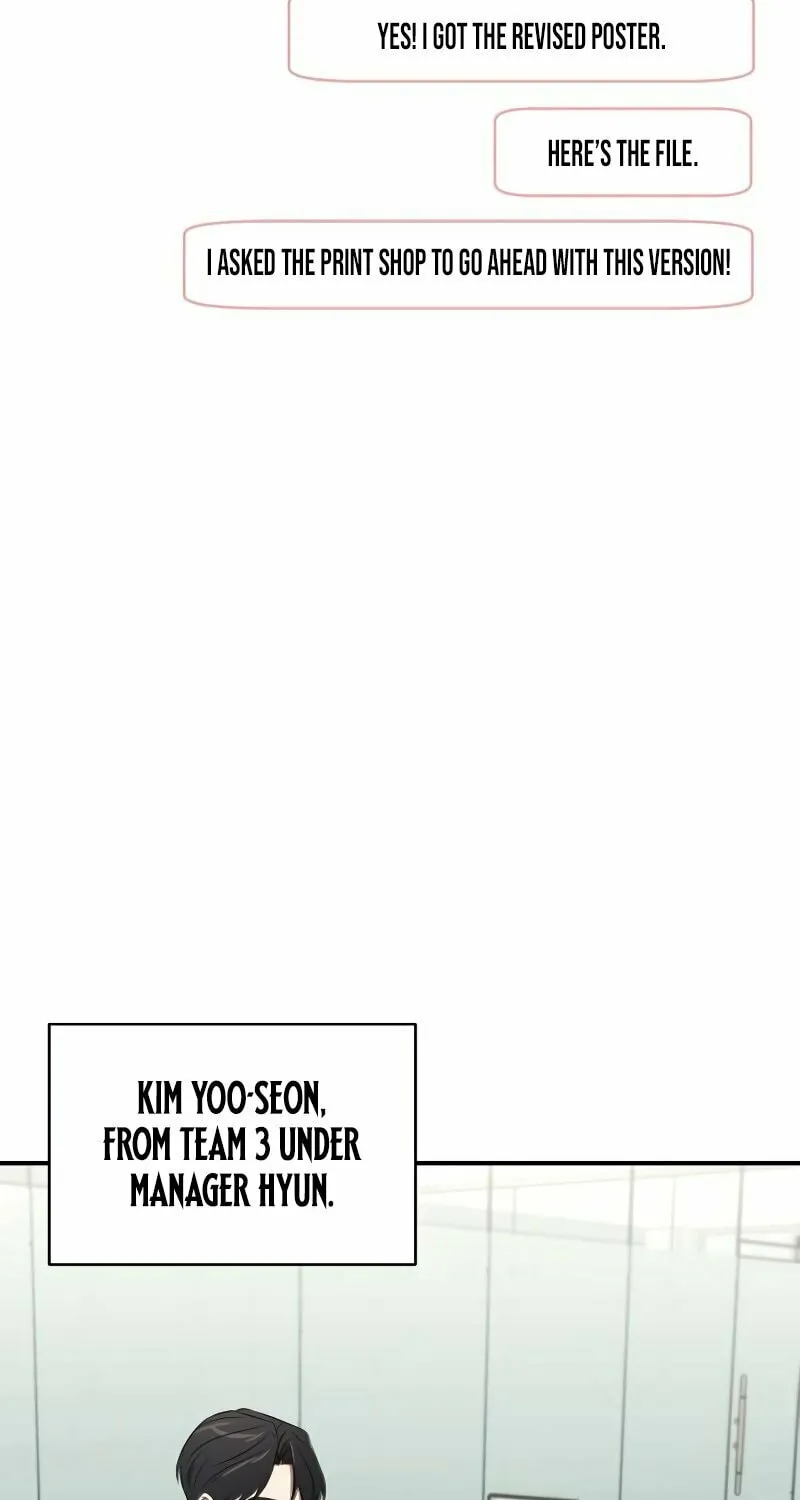 When a Genius Office Worker Goes Too Far Chapter 2 page 35 - 