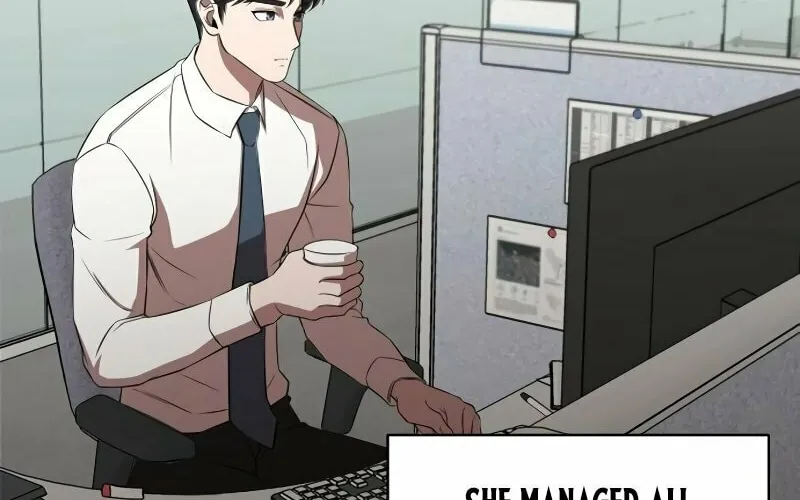 When a Genius Office Worker Goes Too Far Chapter 2 page 36 - 
