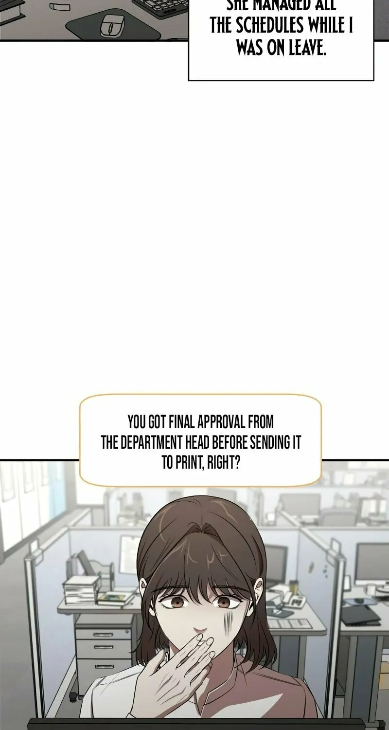 When a Genius Office Worker Goes Too Far Chapter 2 page 37 - 