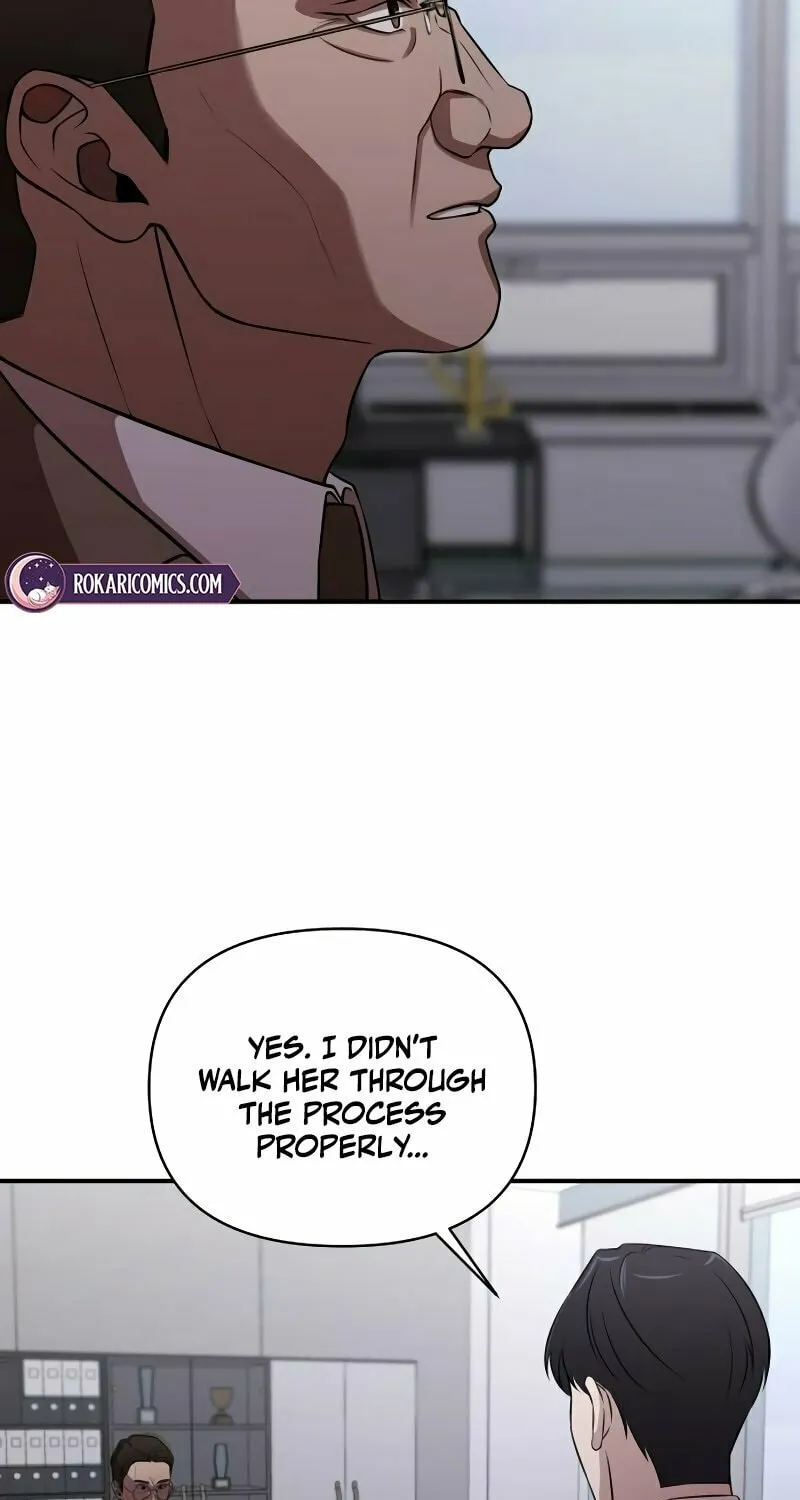 When a Genius Office Worker Goes Too Far Chapter 2 page 49 - 