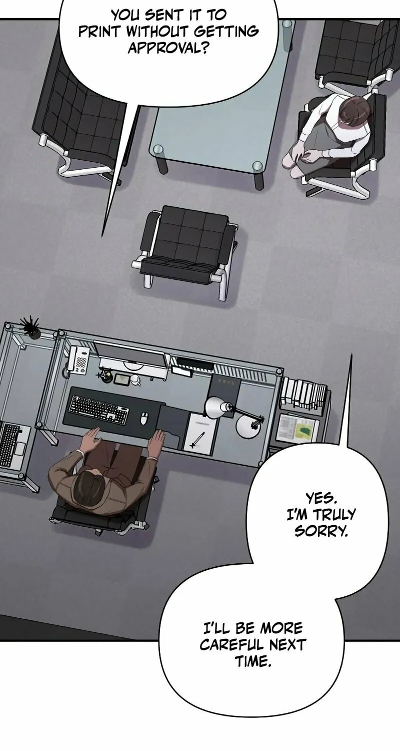 When a Genius Office Worker Goes Too Far Chapter 2 page 93 - 
