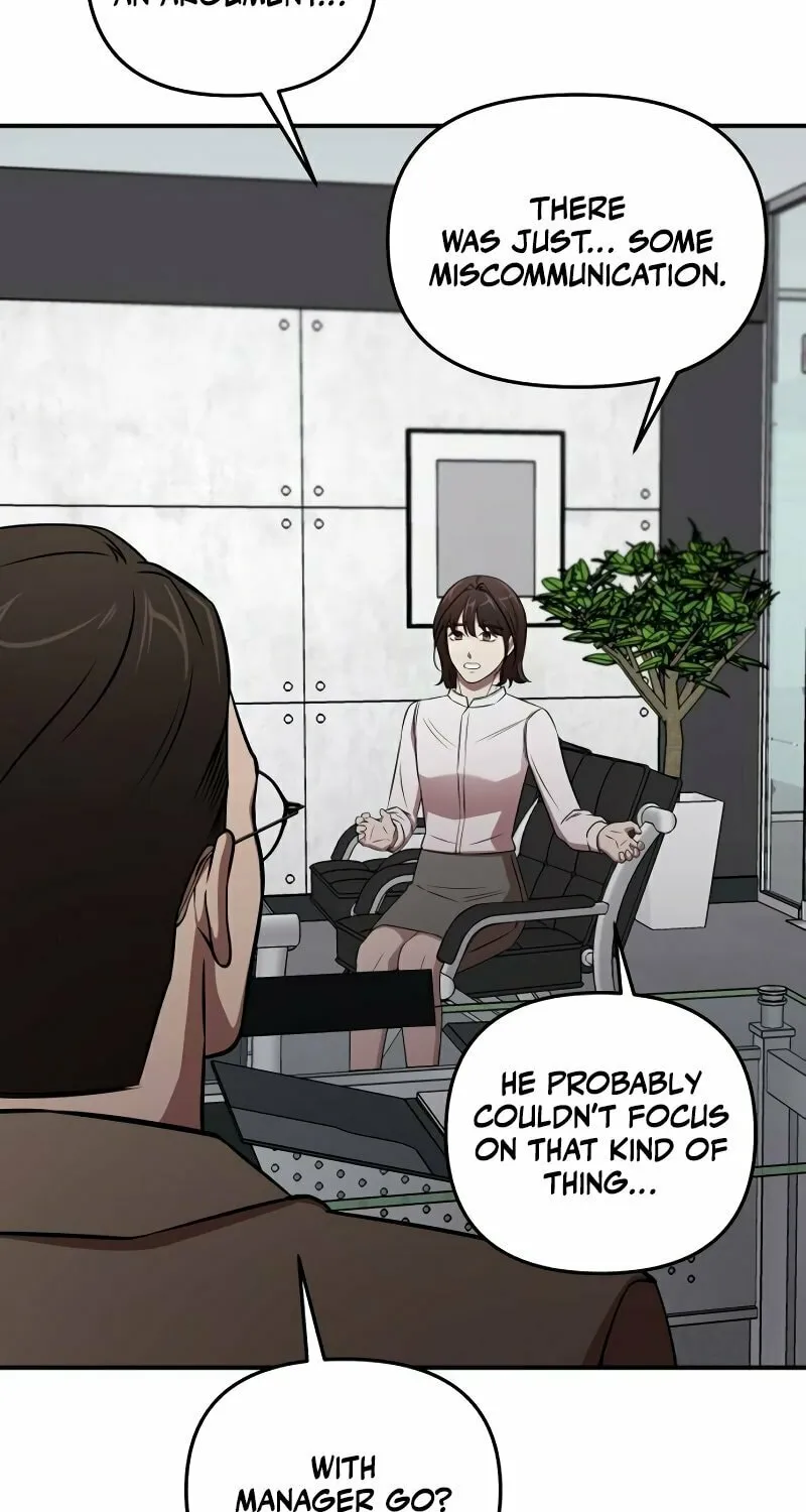 When a Genius Office Worker Goes Too Far Chapter 2 page 99 - 
