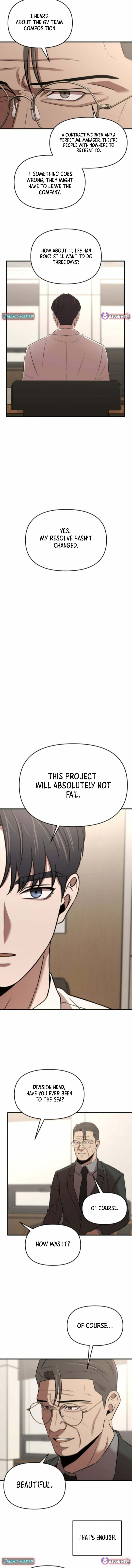 When a Genius Office Worker Goes Too Far Chapter 20 page 13 - 
