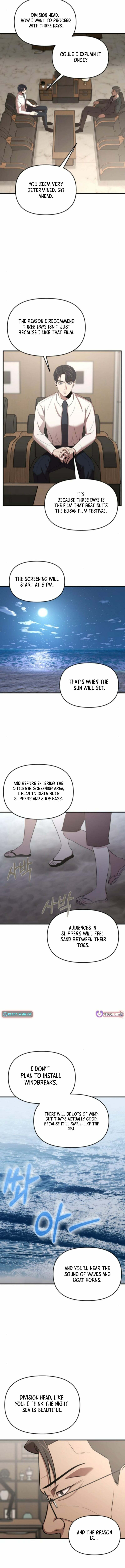 When a Genius Office Worker Goes Too Far Chapter 20 page 14 - 