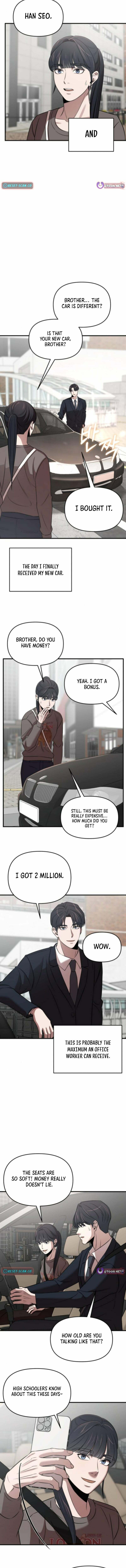 When a Genius Office Worker Goes Too Far Chapter 20 page 5 - 