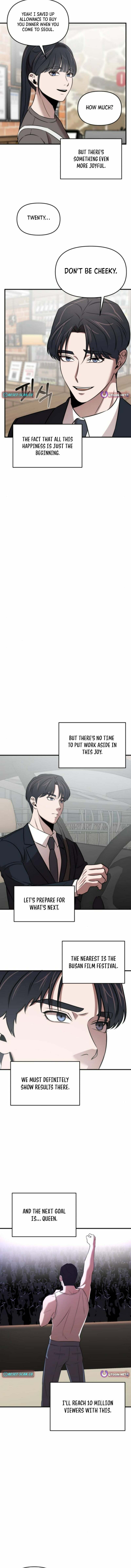 When a Genius Office Worker Goes Too Far Chapter 20 page 7 - 