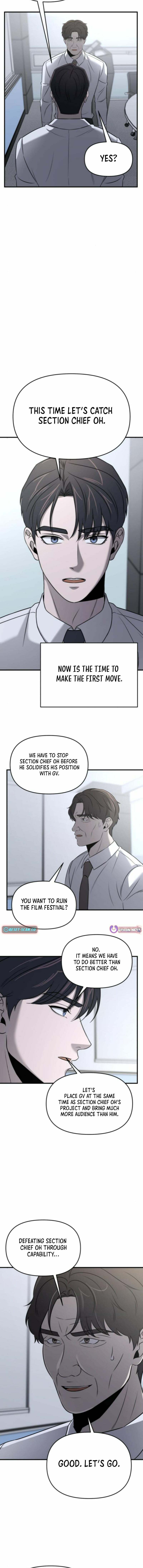 When a Genius Office Worker Goes Too Far Chapter 20 page 9 - 