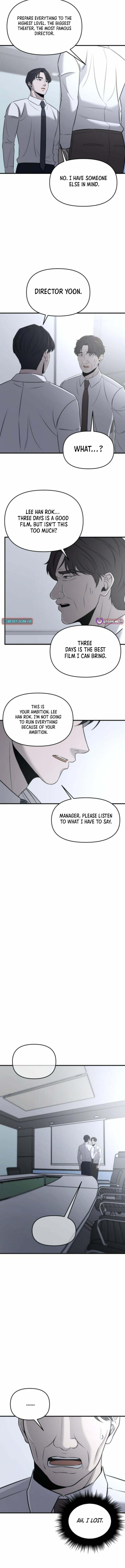 When a Genius Office Worker Goes Too Far Chapter 20 page 10 - 
