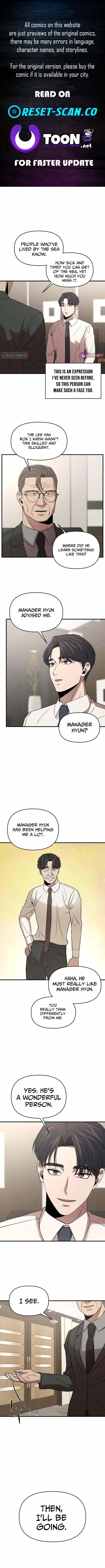 When a Genius Office Worker Goes Too Far Chapter 21 page 1 - 