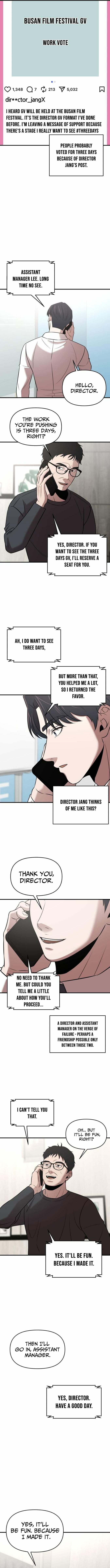 When a Genius Office Worker Goes Too Far Chapter 21 page 7 - 