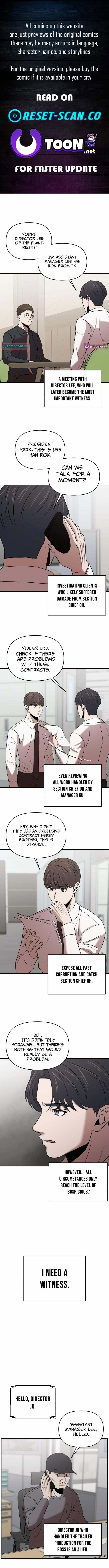When a Genius Office Worker Goes Too Far Chapter 22 page 1 - 