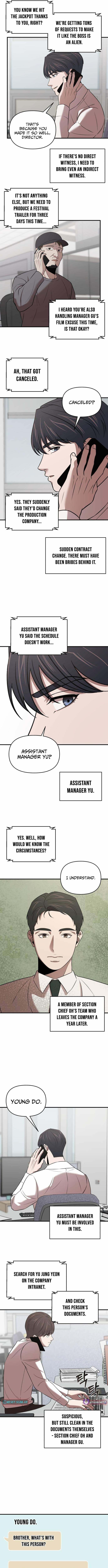 When a Genius Office Worker Goes Too Far Chapter 22 page 2 - 